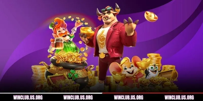 Tìm hiểu thêm về slot WinClub là gì? 